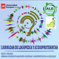 I Jornada interprofesional entre Logopedas, Audiologos y Audioprotèsicos
